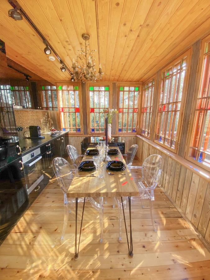 Villa Gaida Saulkrasti Bagian luar foto