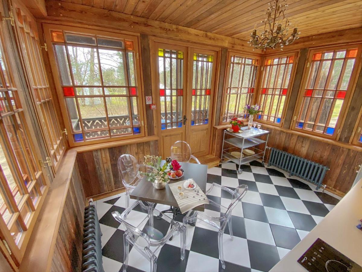 Villa Gaida Saulkrasti Bagian luar foto