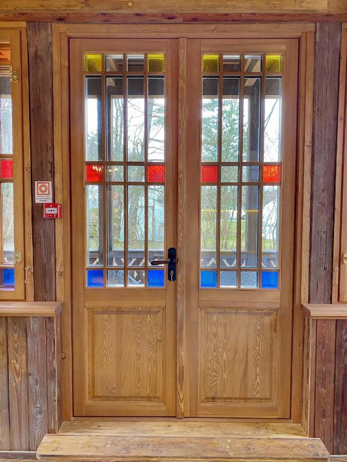 Villa Gaida Saulkrasti Bagian luar foto