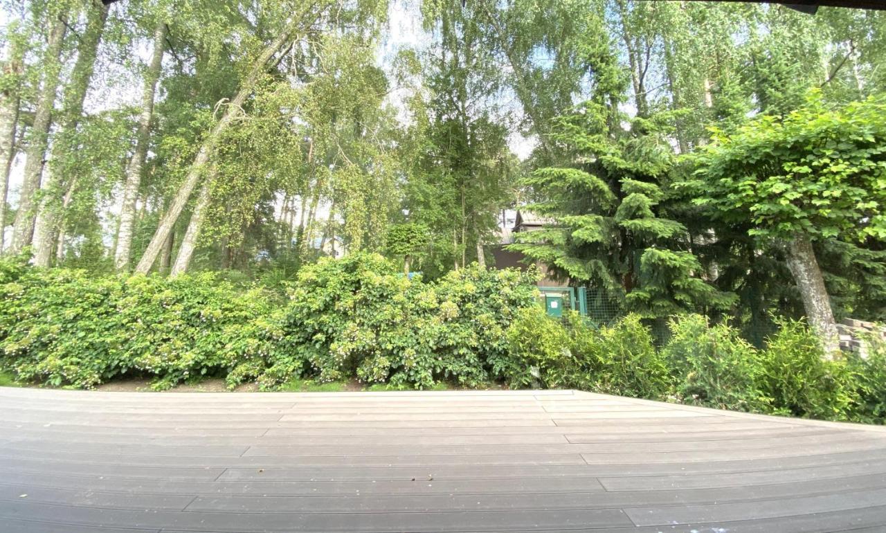 Villa Gaida Saulkrasti Bagian luar foto