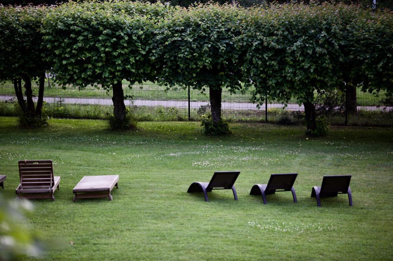 Villa Gaida Saulkrasti Bagian luar foto