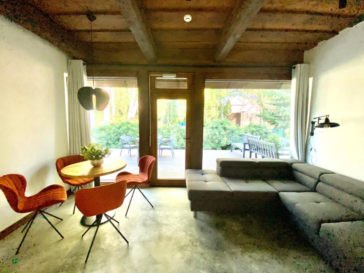 Villa Gaida Saulkrasti Bagian luar foto